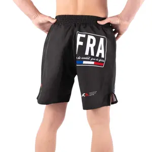 Gevechtsshort Boa Fightwear Equipe de France image-1