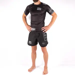 Harci rövidnadrág Boa Fightwear Nosso Estilo image-1