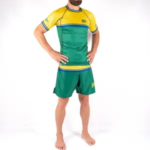 Pantalones cortos de combate Boa Fightwear Impar image-1