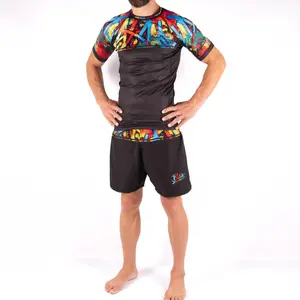 Harci rövidnadrág Boa Fightwear Solte o Jogo image-1