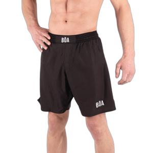 fighthort-090-kampfshorts-boa-fightwear-o-classico-schwarz