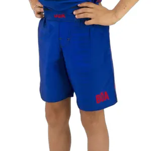 Rövid MMA gyerekeknek Boa Fightwear Mata Leão image-0
