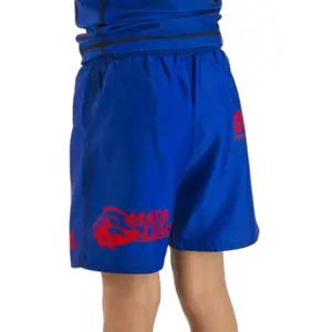 Rövid MMA gyerekeknek Boa Fightwear Mata Leão image-1