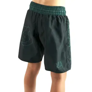 Kids' MMA Shorts Boa Fightwear Deslumbrante image-2