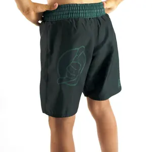 Kids' MMA Shorts Boa Fightwear Deslumbrante image-1
