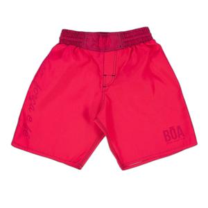 Shorts MMA feminina Boa Fightwear Deslumbrante