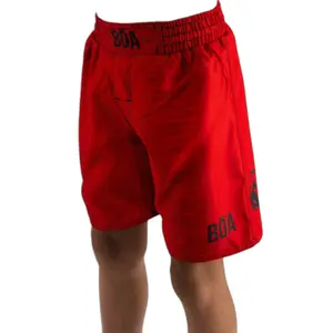 Kids' MMA Shorts Boa Fightwear Mata Leão image-0