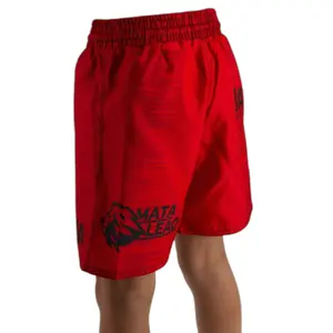 Kids' MMA Shorts Boa Fightwear Mata Leão image-2