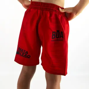 Kids' MMA Shorts Boa Fightwear Mata Leão image-1