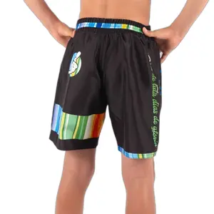 Kids' MMA Shorts Boa Fightwear Dias de Luta image-1