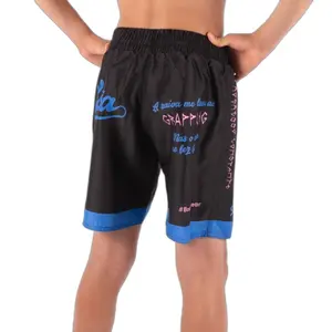 Shorts de MMA para niños Boa Fightwear Fino image-1