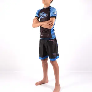 Shorts de MMA para niños Boa Fightwear Fino image-2