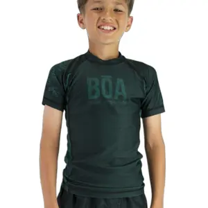 Rashguard enfant Boa Fightwear Deslumbrante image-0