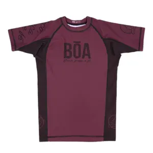 Tjej rashguard Boa Fightwear Deslumbrante image-0
