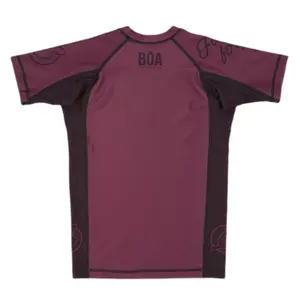 Tjej rashguard Boa Fightwear Deslumbrante image-2