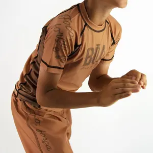 Rashguard enfant Boa Fightwear Deslumbrante image-2
