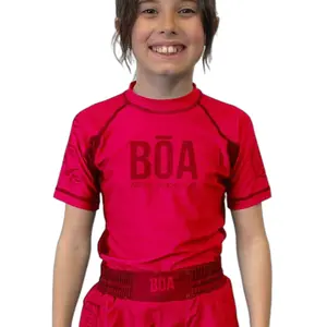 Tjej rashguard Boa Fightwear Deslumbrante image-1