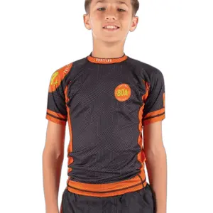 Kindermasker Boa Fightwear Curitiba image-0