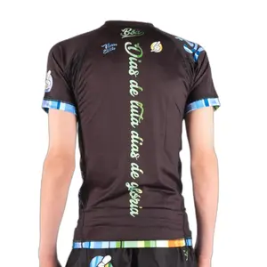 Rashguard enfant Boa Fightwear Dias de Luta image-1