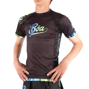 Rashguard enfant Boa Fightwear Dias de Luta image-2