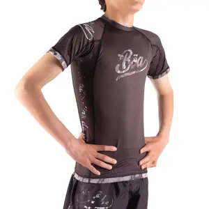 Protetor de pele para criança Boa Fightwear Dias de Luta image-1