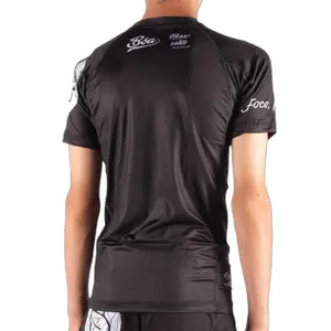 Αθλητική μπλούζα για παιδιά Boa Fightwear Deslumbrante image-2
