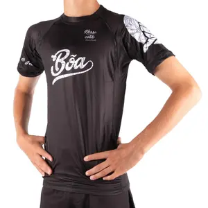 Αθλητική μπλούζα για παιδιά Boa Fightwear Deslumbrante image-1