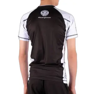 Wedstrijd rashguard voor kinderen Boa Fightwear Nogi image-1