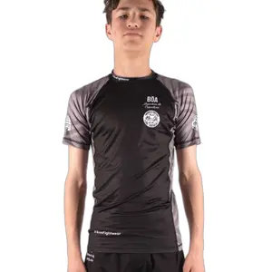 Wettkampf Rashguard für Kinder Boa Fightwear Nogi