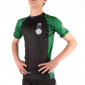 Rashguard αγώνα για παιδιά Boa Fightwear Nogi image-1