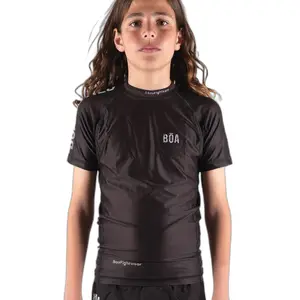 Αθλητική μπλούζα για παιδιά Boa Fightwear O Clássico image-0