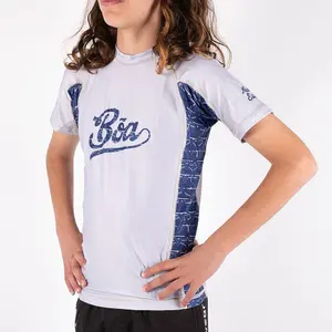 Αθλητική μπλούζα για παιδιά Boa Fightwear Representa image-2