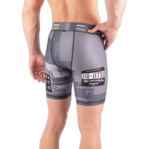 Short de compression Boa Fightwear Nosso Estilo image-1