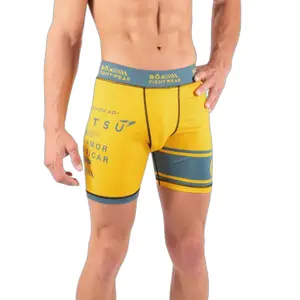 Short de compression Boa Fightwear Formula da Luta image-0