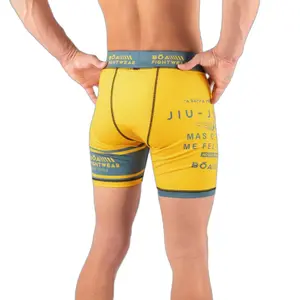Short de compression Boa Fightwear Formula da Luta image-1