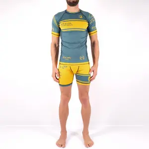 Short de compression Boa Fightwear Formula da Luta image-2