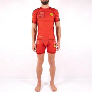 Short de compression Boa Fightwear Formula challenger image-2