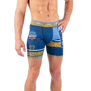 Short de compression Boa Fightwear Formula challenger image-0