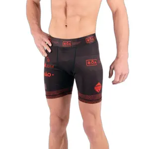 Short de compression Boa Fightwear Jogo no chão image-0
