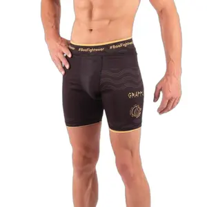 Short de compression Boa Fightwear Jogo Guerreiro image-0
