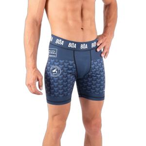 men-compre-021-kompressionsshorts-boa-fightwear-greco-romana-blau
