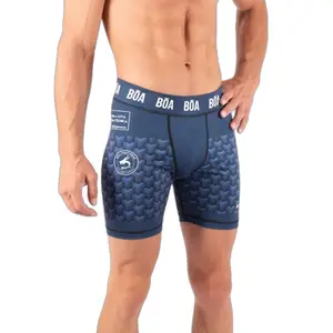 Short de compression Boa Fightwear Greco Romana image-0