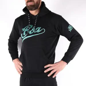 Bluza z kapturem Boa Fightwear Jogo No Chão image-1