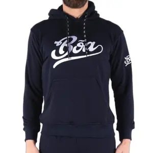 Bluza z kapturem Boa Fightwear Jogo No Chão image-0