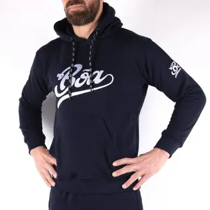 Bluza z kapturem Boa Fightwear Jogo No Chão image-1