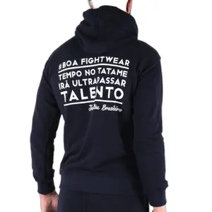 Φούτερ με κουκούλα Boa Fightwear Talento image-1