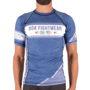 Rashguard Boa Fightwear Fighting Spirit image-0