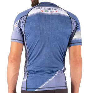 Rashguard Boa Fightwear Fighting Spirit image-1