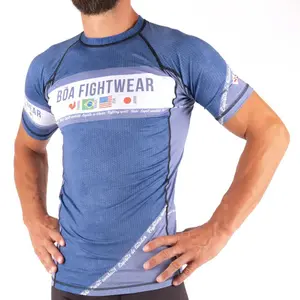 Rashguard Boa Fightwear Fighting Spirit image-2