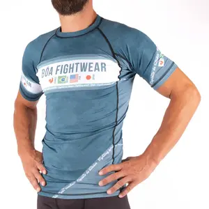Rashguard Boa Fightwear Livre Esportiva image-1